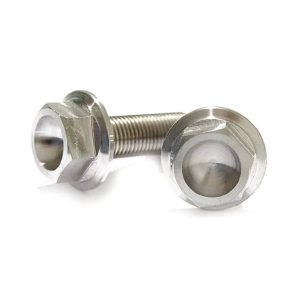 Bolt Silver 