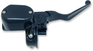 Front Brake Master Cylinder Assembly Black