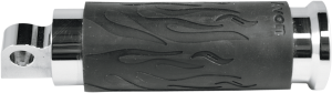 Male-mount Footpegs Black, 2, nordicamoto.ro