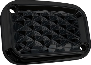 Master Cylinder Cover Black, 1, nordicamoto.ro