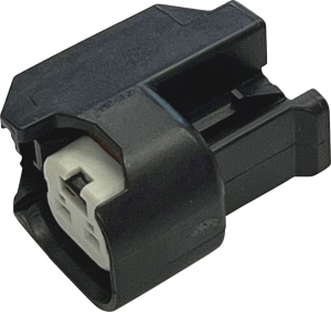 Fuel Injector Connector Kit Black, 1, nordicamoto.ro