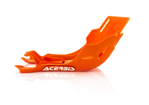 Acerbis GasGas MC 85 21'-24'/Husqvarna TC 85 18'-24'/KTM SX 85 18'-24' motorvédő, fekete, 3, nordicamoto.ro