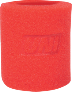Factory Replacement Air Filter Red