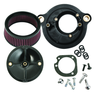 Stealth Two Air Cleaner Kit, 2, nordicamoto.ro