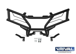Rival Steel első lökhárító a CF Moto CForce 800XC / 850 / 1000 modellekhez, 2, nordicamoto.ro