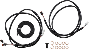 Complete Plug-and-play Cable Kit Black
