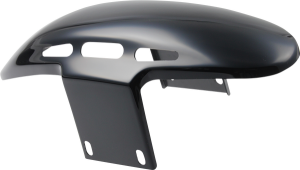 Front Fender Custom Black, 2, nordicamoto.ro