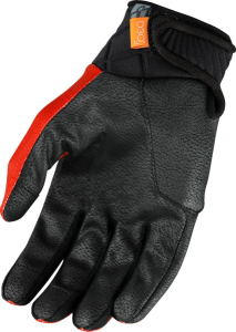Anthem3 kesztyű – Piros, Fekete, XL-es méret, 5, nordicamoto.ro