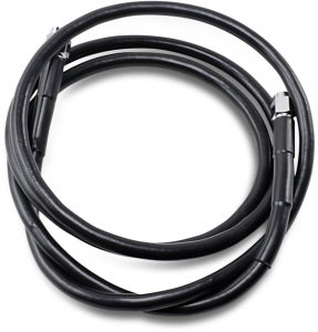 Universal Brake Line Black, 2, nordicamoto.ro