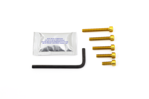 Bolt Kit Gold
