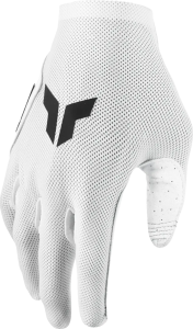 Sportmode Air Iconic kesztyű, fehér, 1, nordicamoto.ro