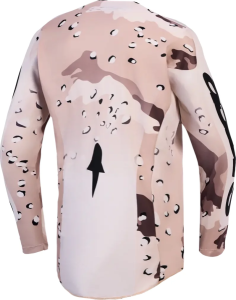 Alpinestars Racer Lone Camo/Black póló, XL, 3, nordicamoto.ro