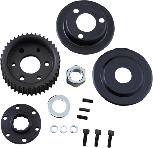 Front Pulley