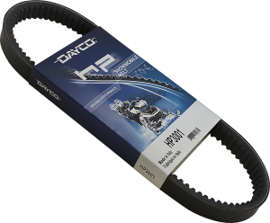High Performance Belt Black