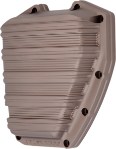 10 Gauge Cam Cover Silver, 1, nordicamoto.ro