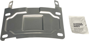 License Plate Relocation Kit, 2, nordicamoto.ro