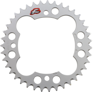 Rear Sprocket Silver, 2, nordicamoto.ro