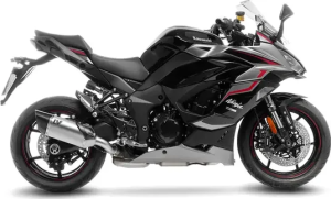 LeoVince LV-14 R titán csúszócső a Kawasaki Ninja 1000 SX / Tourer modellhez, 5, nordicamoto.ro