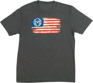 Tee Verenation Bk Lg Black