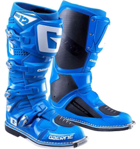 Gaerne SG 12 enduro csizma, kék, nordicamoto.ro