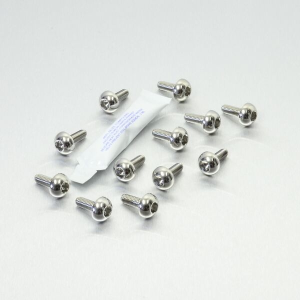 Brake Rotor Mounting Bolt Kit