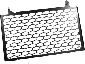 Radiator Guard Black