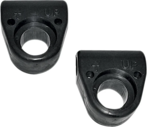 Suspension Spring Retainers Black