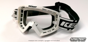 AirScreen Kenny Track lencse, nordicamoto.ro