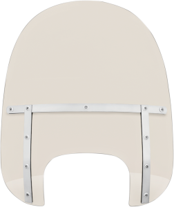 Memphis Fats Windshield Gray, 1, nordicamoto.ro