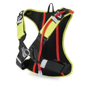 USWE OUTLANDER 4L sárga Crazy hidratáló hátizsák motorosoknak, 3, nordicamoto.ro