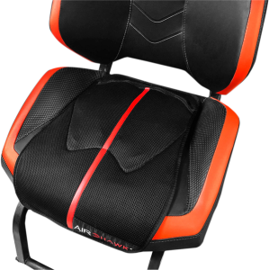Utv Cushion Black, Red, 2, nordicamoto.ro