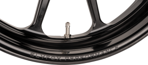 Track Pro Wheel Black, 5, nordicamoto.ro