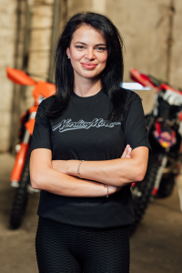 NordicaMoto uniszex enduro póló