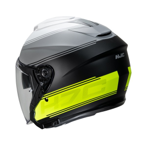 Casca HJC i30 Vicom Albastru Gri S, 2, nordicamoto.ro
