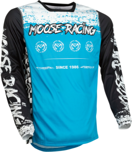 Jersey M1 Bl-pkBlack  S, 1, nordicamoto.ro
