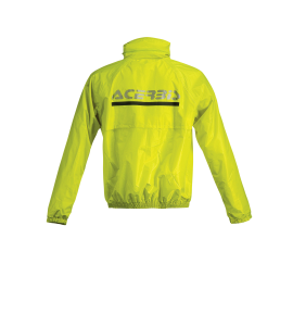 Acerbis LOGO esőruha – Fekete – L-es méret, 5, nordicamoto.ro