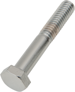 Replacement Hex-head Bolts Silver