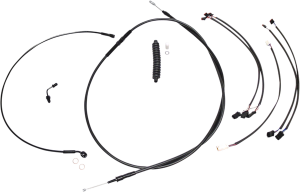 Xr Handlebar Installation Kit Black