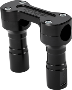 Hole Shot Risers Black, 2, nordicamoto.ro
