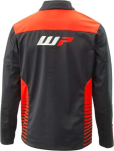 WP Replica Team softshell kabát XXXL, 2, nordicamoto.ro