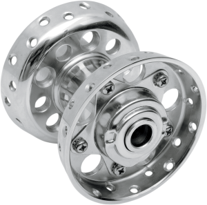 Star Hub With Timken-style Bearing Silver