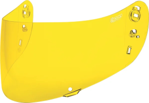 Viziera Icon Optics™ Airframe Pro/Airmada/Airform™ Yellow One size fits all, 1, nordicamoto.ro