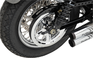 Axle Adjuster Black, 3, nordicamoto.ro