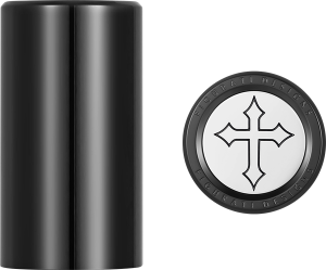 Cover Dock Cross Long Ss Black, Enamel, 2, nordicamoto.ro