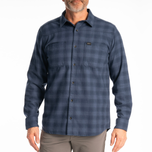 Table Rock közepes súlyú flanel ing, XL, fekete, 1, nordicamoto.ro