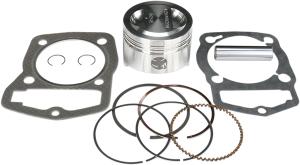 High-performance Piston Kit With Gaskets For 4-stroke, 1, nordicamoto.ro