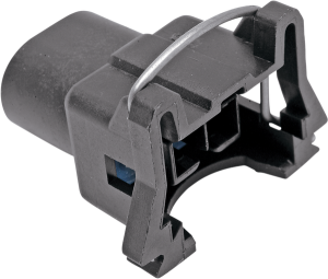 Delphi/amp Connector Kit And Refills Black