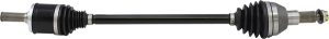 Heavy-duty Cv Axles Black