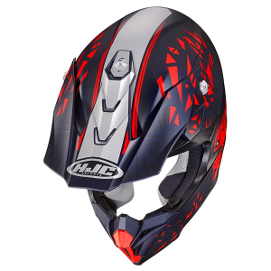 Casca HJC I50 Spielberg Red Bull, 4, nordicamoto.ro