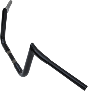 1-1/4(r) Prime Ape Handlebar Black, 1, nordicamoto.ro